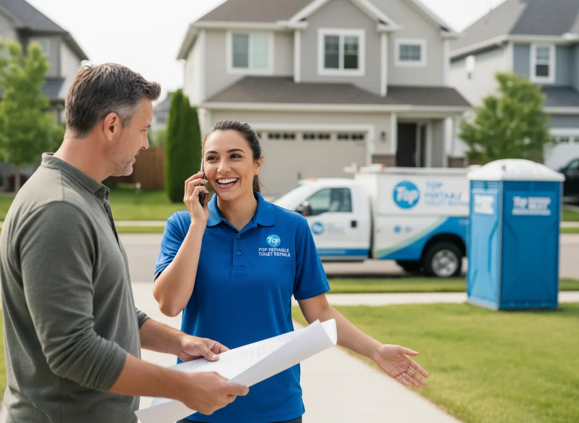 Short Term Porta Potty Rental Hartselle, AL FAQs